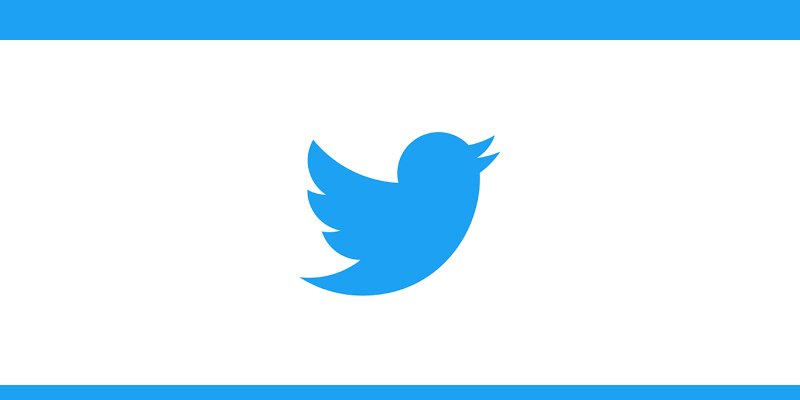 Twitter Logo Small Size