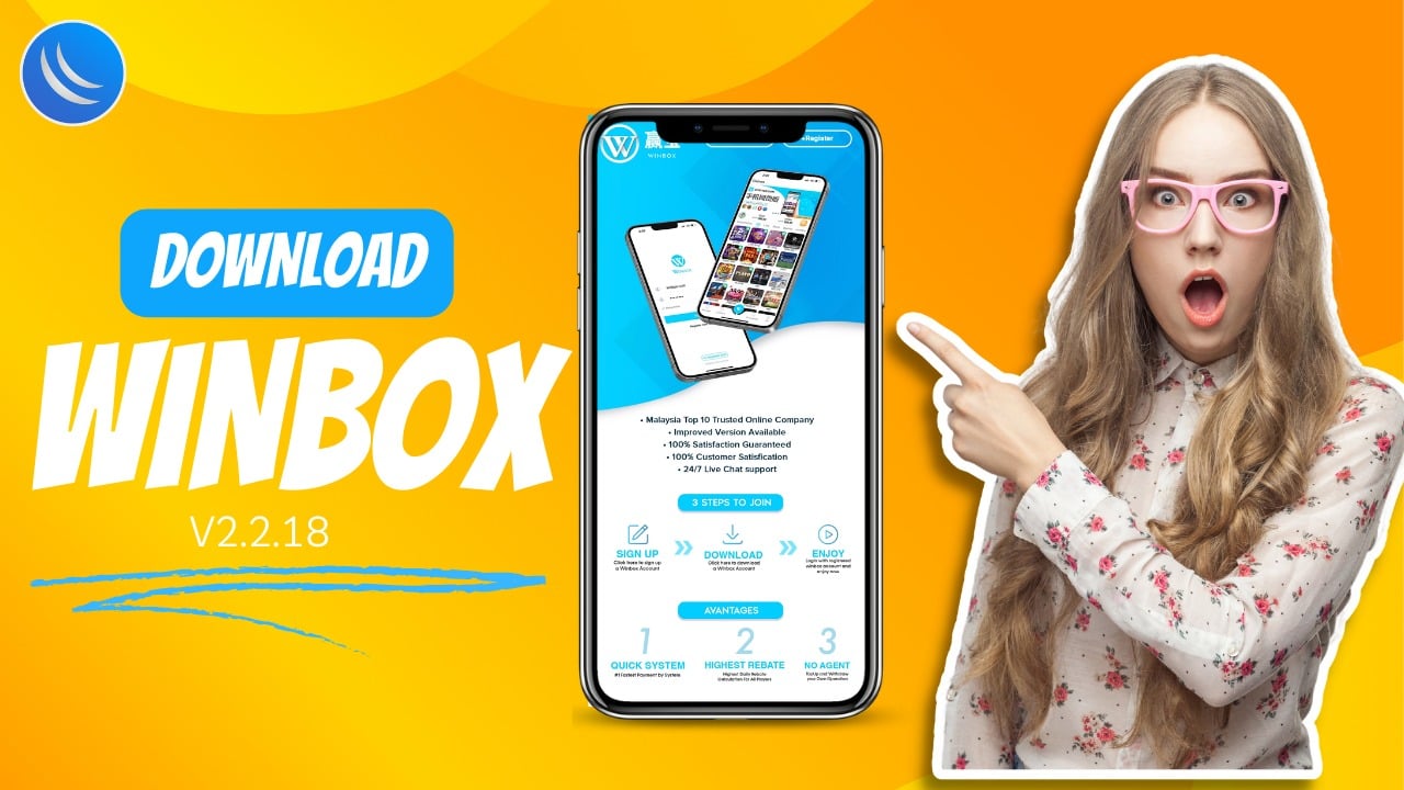 Download Winbox V2.2.18