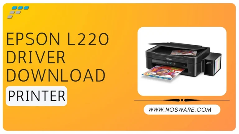 Epson L220 Driver Download