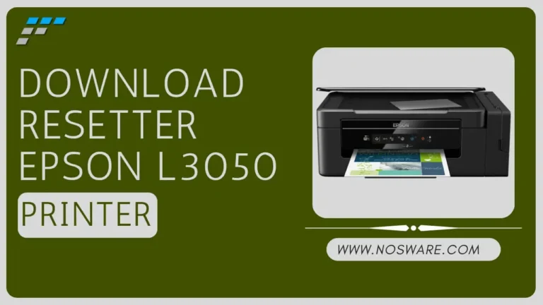 Download Resetter Epson L3050