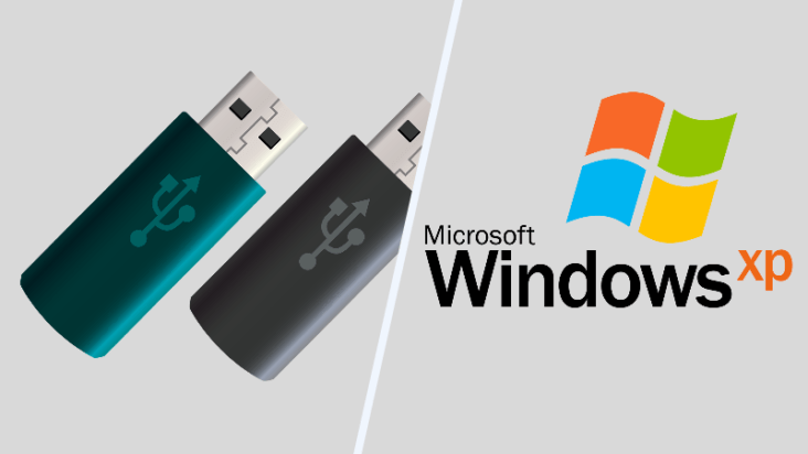 Windows Xp Stick Windows Xp Bootavel Usb | Can I boot and run windows XP from a USB ...