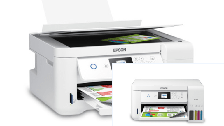 Epson ET 2760 Driver Download