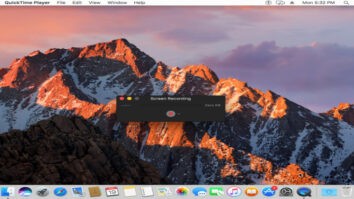 Mac Os X Screen Recorder Free