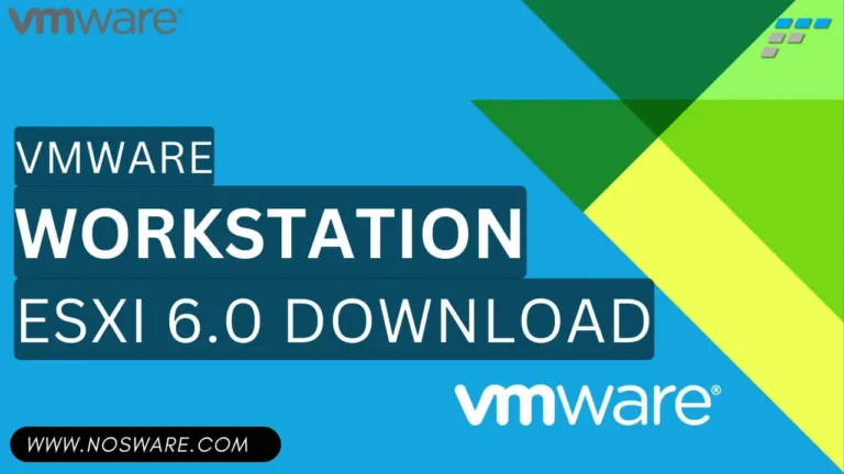VMware Workstation Virtual Machine