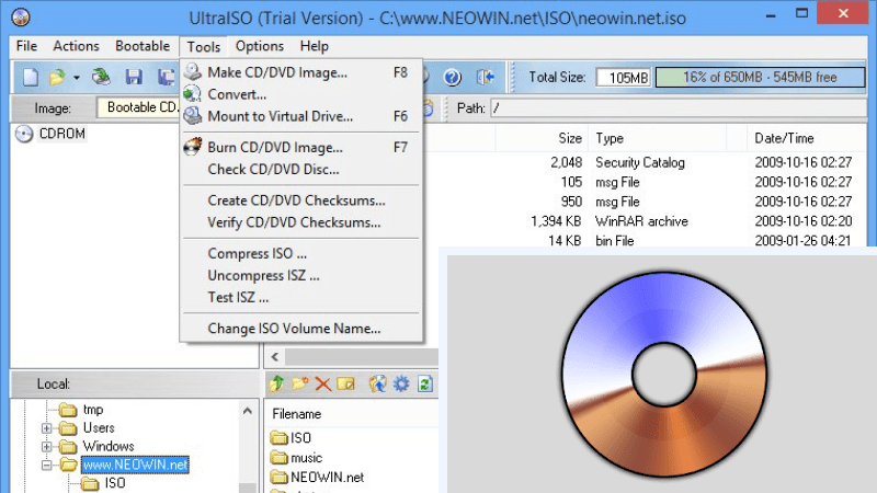 download ultraiso freeware