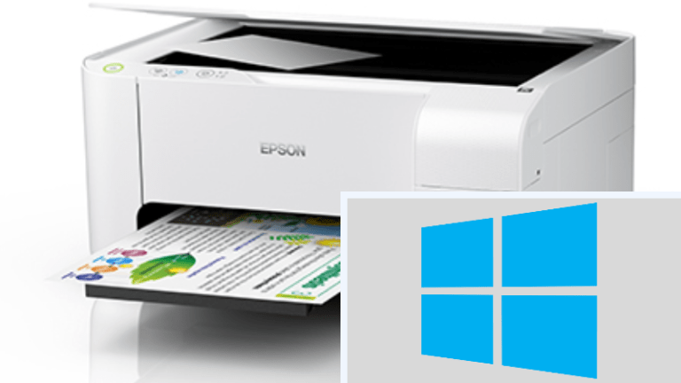 Epson L3116 Printer+Scanner Driver
