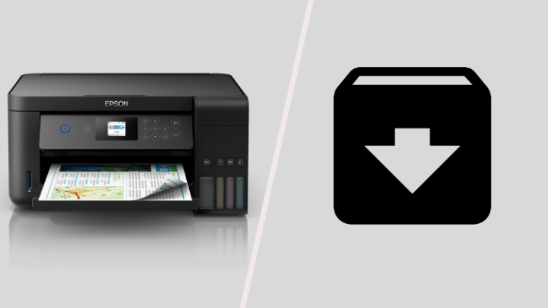 Epson L4160 Driver