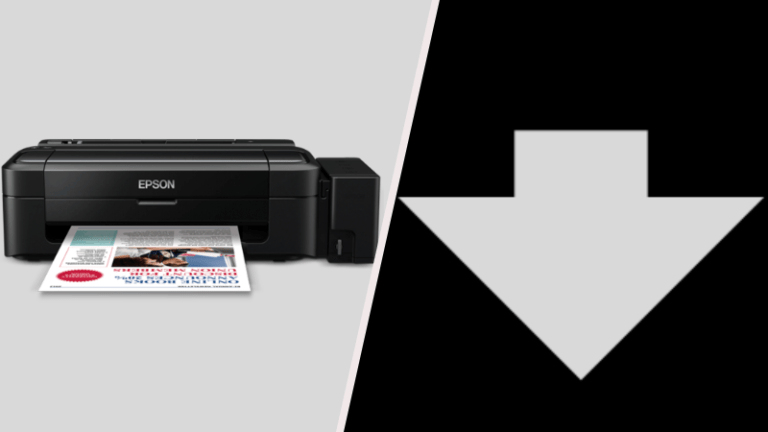 Epson L110 Driver