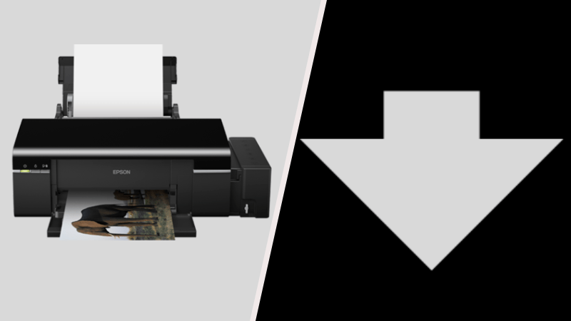 Epson L800 Driver
