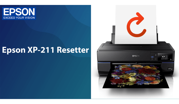 Epson XP-211 Resetter - Nosware