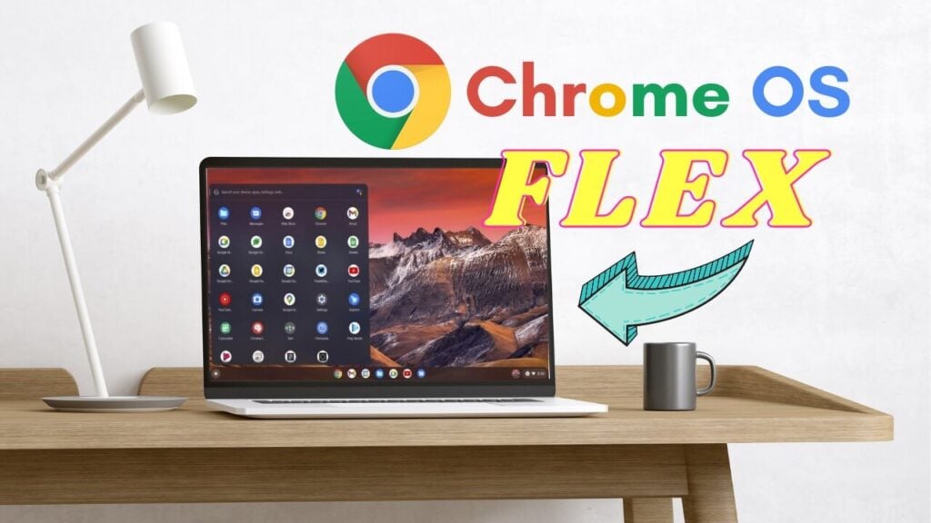 chrome os flex