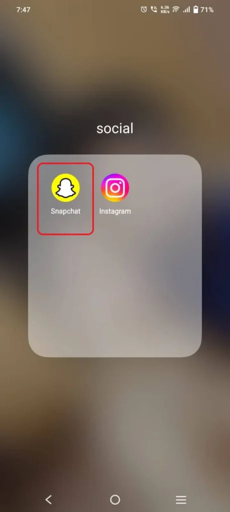 How to Record on Snapchat Without Holding the Button 26 Steps to Record on Snapchat Without Holding the Button 1