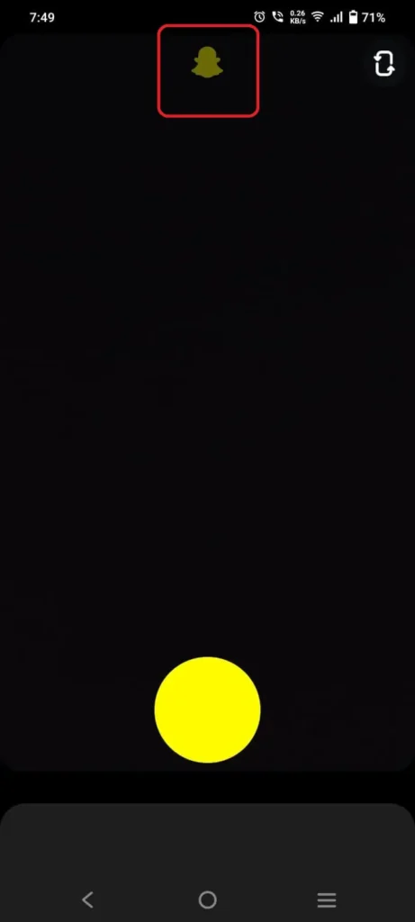 How to Record on Snapchat Without Holding the Button 29 Steps to Record on Snapchat Without Holding the Button