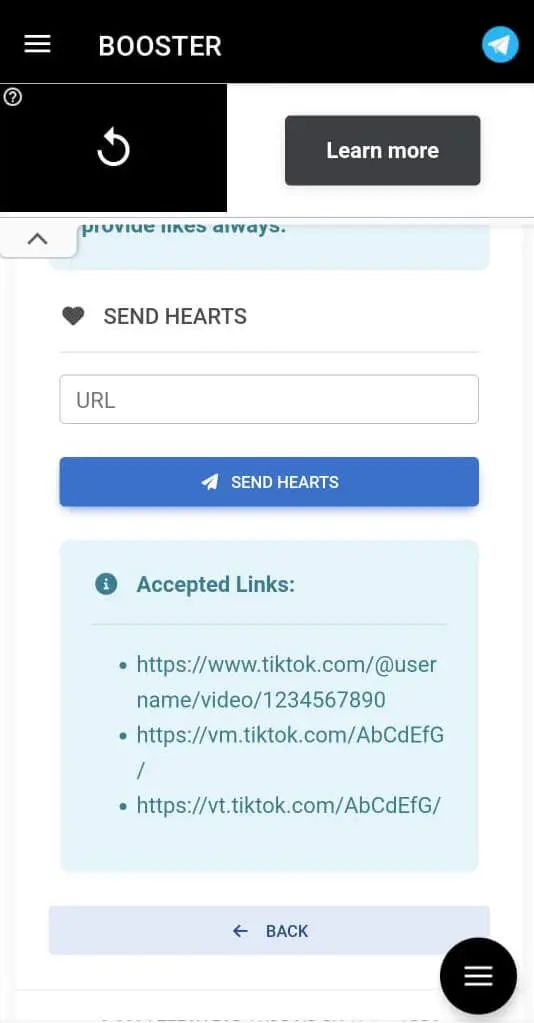 Google Play Version of Zefoy for Tiktok Followers, Likes, and Comments 15 3 2
