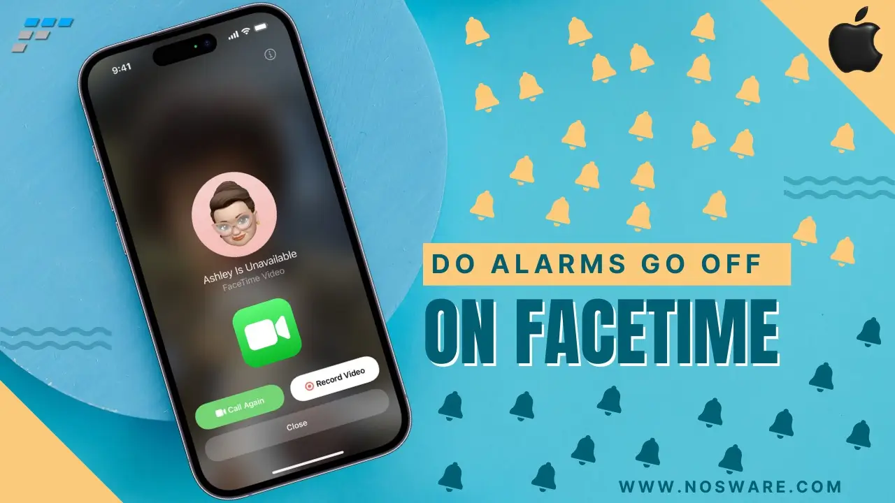 facetime alarms