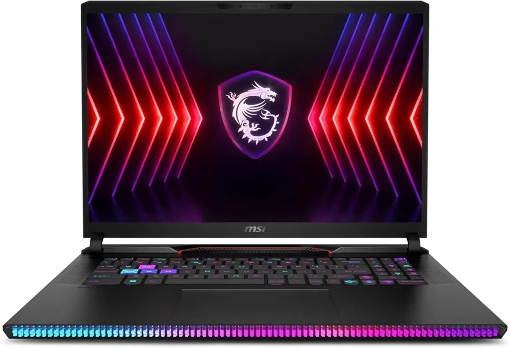 The 10 Best Laptops For Davinci Resolve 5 7MSI RAIDER