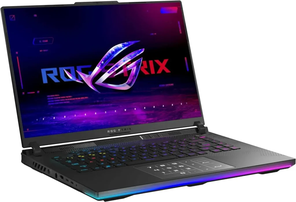 The 10 Best Laptops For Davinci Resolve 8 ASUS ROG