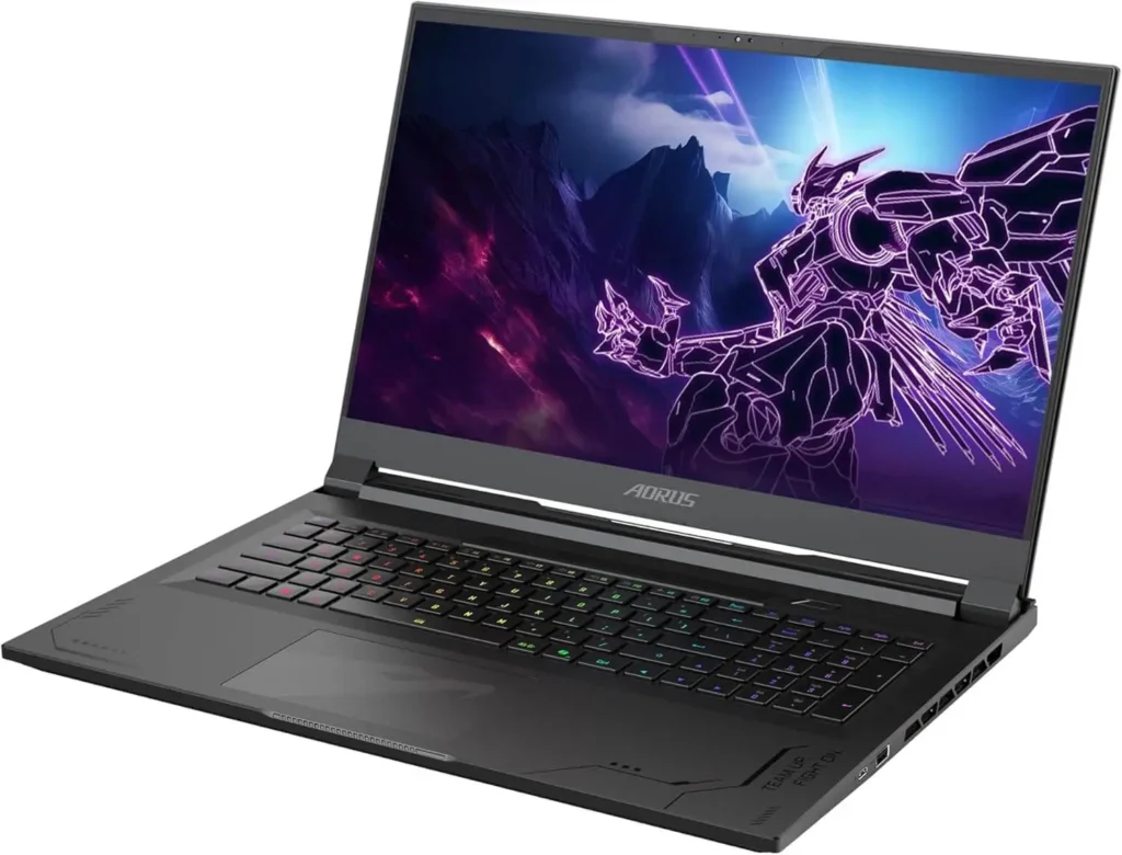 The 10 Best Laptops For Davinci Resolve 7 GIGABYTE AORUS