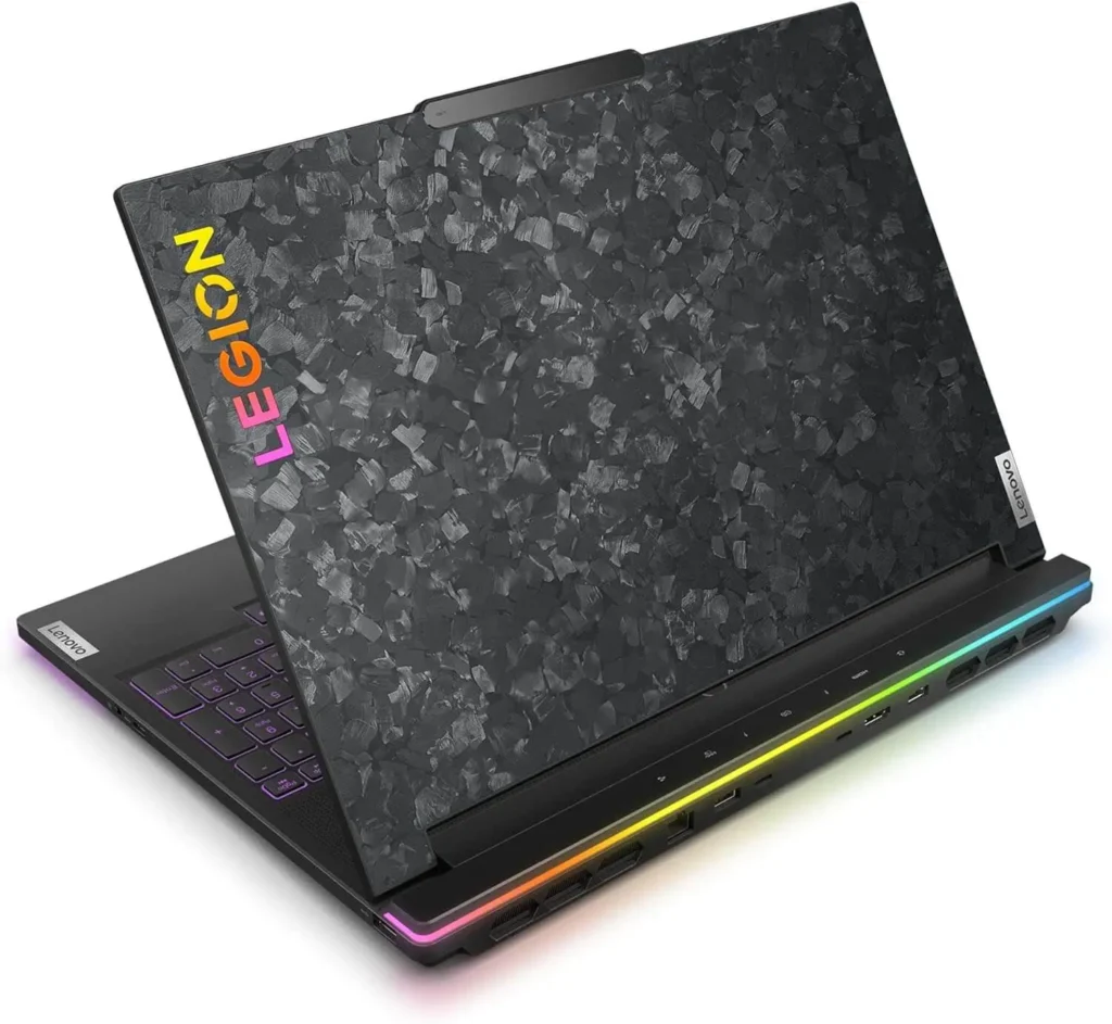 The 10 Best Laptops For Davinci Resolve 6 LENOVO LEGION 9I