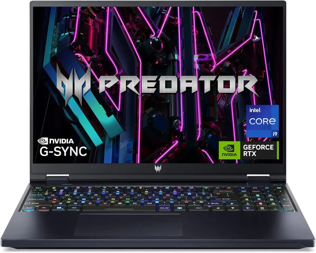 The 10 Best Laptops For Davinci Resolve 10 PREDATOR