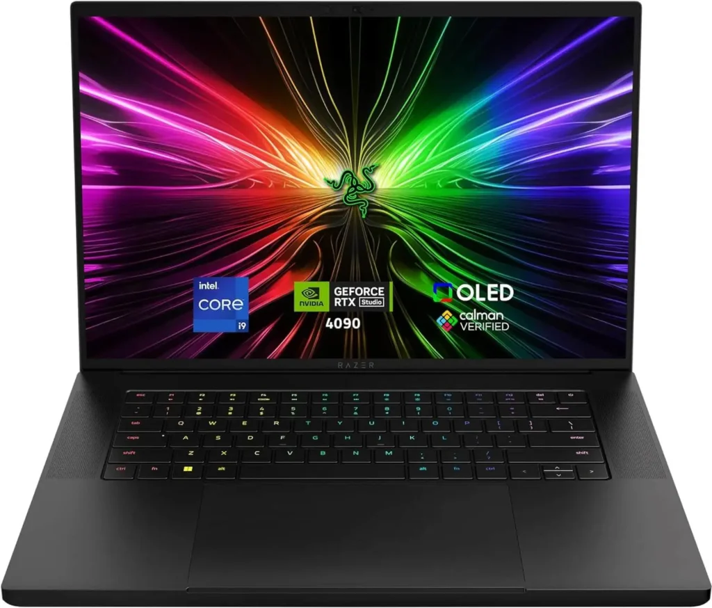 The 10 Best Laptops For Davinci Resolve 9 RAZER BLADE 16